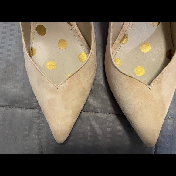 Boden light nude heels size 39 - Picture 2 of 8
